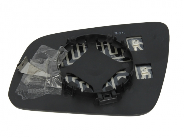 Sticla oglinda exterioara dreapta asferica, incalzita MERCEDES Clasa C W204 dupa 2007 [2]