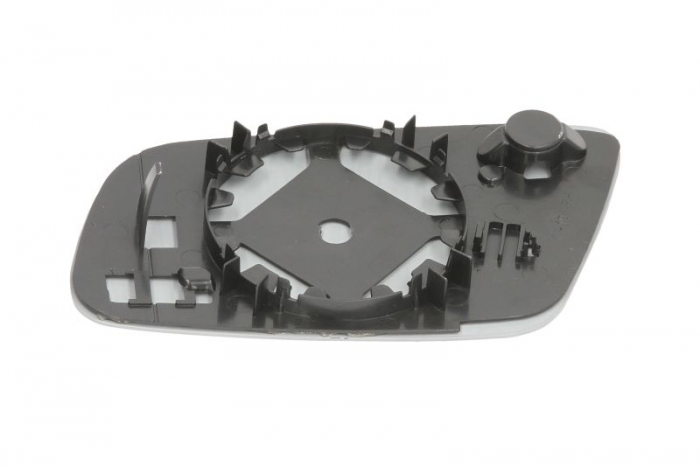 Sticla oglinda exterioara dreapta convex, albastru AUDI A3 intre 1996-2003 [2]