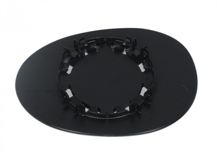 Sticla oglinda exterioara dreapta convex CITROEN C1; PEUGEOT 107; TOYOTA AYGO dupa 2005 [2]