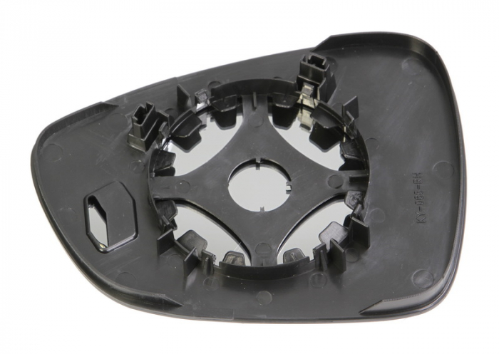 Sticla oglinda exterioara dreapta convex CITROEN C3 dupa 2009 [2]