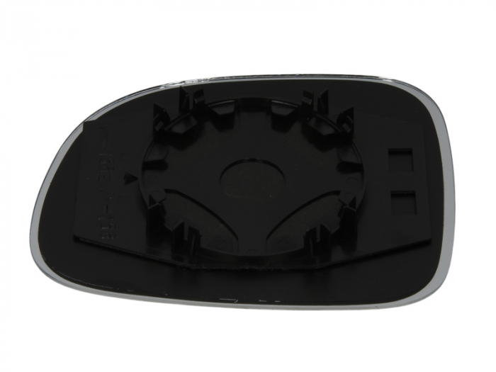 Sticla oglinda exterioara dreapta convex FIAT PANDA dupa 2009 [2]