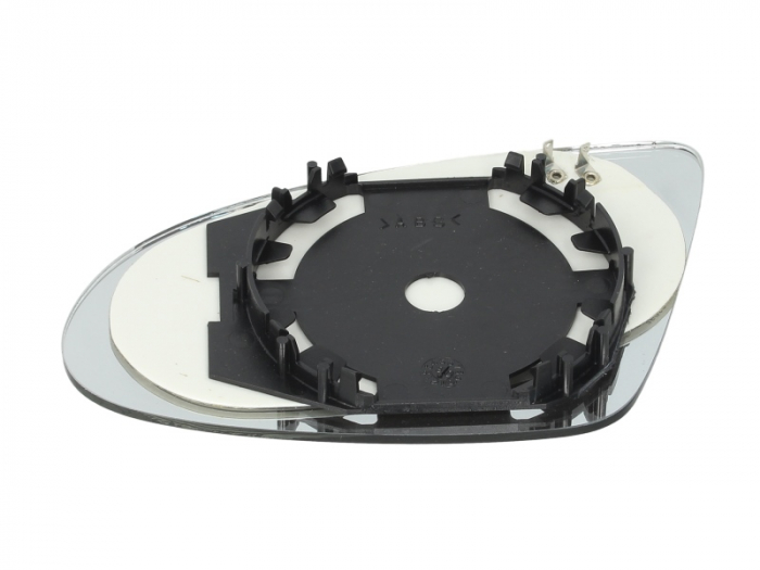 Sticla oglinda exterioara dreapta convex, incalzita AUDI A2 intre 2000-2005 [2]