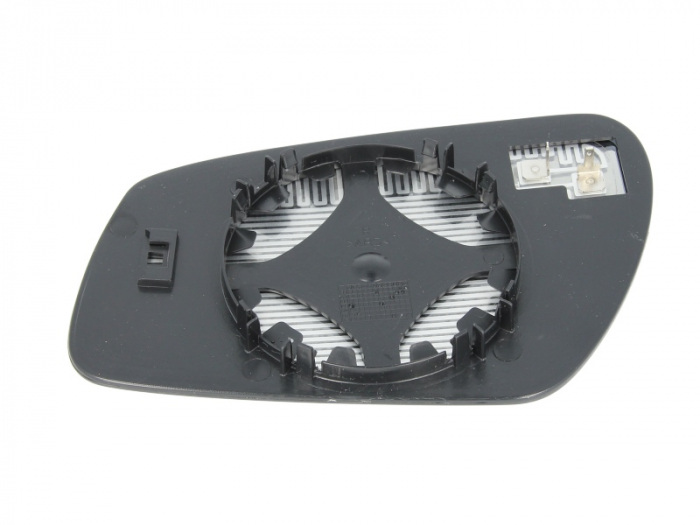 Sticla oglinda exterioara dreapta convex, incalzita FORD FIESTA V, C-MAX, FOCUS II, MONDEO III dupa 2000 [2]