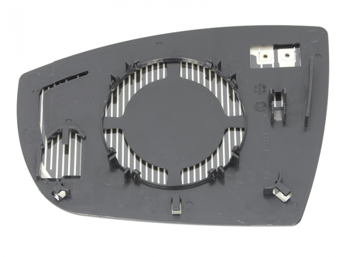 Sticla oglinda exterioara dreapta convex, incalzita FORD GALAXY, KUGA I, S-MAX dupa 2006 [2]