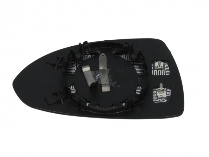 Sticla oglinda exterioara dreapta convex, incalzita OPEL CORSA D intre 2006-2014 [2]