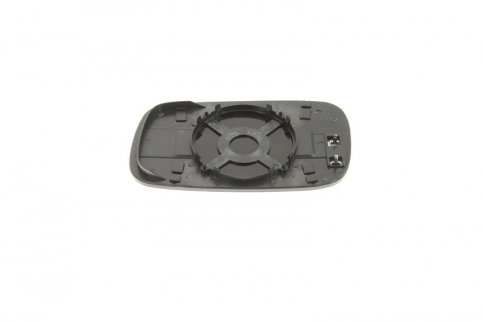 Sticla oglinda exterioara dreapta convex, incalzita SEAT INCA; VW CADDY II, PASSAT intre 1988-2004 [2]