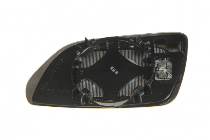 Sticla oglinda exterioara dreapta convex, incalzita SKODA OCTAVIA; VW POLO dupa 2004 [2]