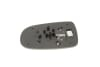 Sticla oglinda exterioara dreapta potrivit OPEL CORSA C 2000-2009 - convex [3]