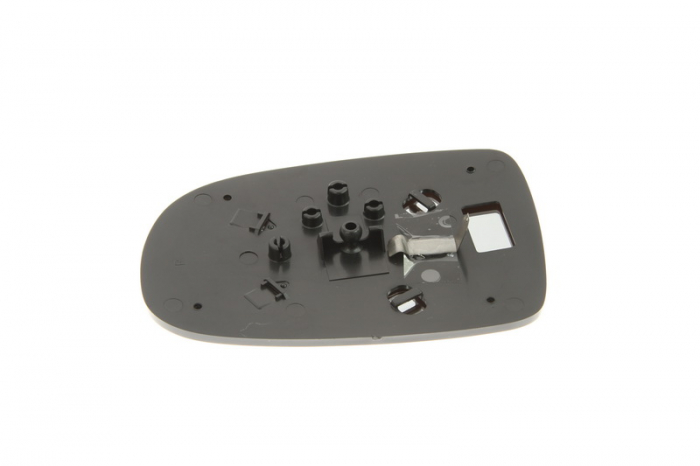 Sticla oglinda exterioara dreapta potrivit OPEL CORSA C 2000-2009 - convex [2]