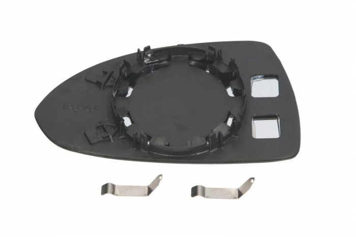 Sticla oglinda exterioara dreapta convex OPEL CORSA D intre 2006-2014 [2]
