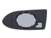 Sticla oglinda exterioara dreapta convex OPEL ZAFIRA A intre 1999-2005 [3]