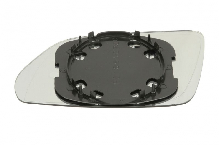 Sticla oglinda exterioara dreapta convex SKODA OCTAVIA; VW POLO dupa 2001 [2]