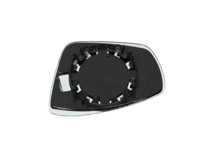 Sticla oglinda exterioara dreapta convex VW POLO dupa 2009 [2]