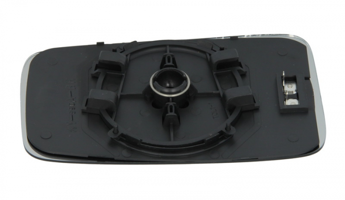 Sticla oglinda exterioara dreapta electrica, incalzita, convex SEAT TOLEDO I intre 1991-1999 [2]