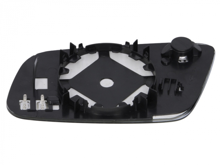 Sticla oglinda exterioara dreapta incalzita, convex AUDI A6 intre 1997-2005 [4]