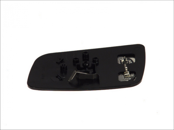 Sticla oglinda exterioara dreapta incalzita, convex OPEL ASTRA G intre 1998-2009 [2]