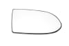Sticla oglinda exterioara dreapta potrivit OPEL ZAFIRA A 1999-2005 - incalzita, convex [3]