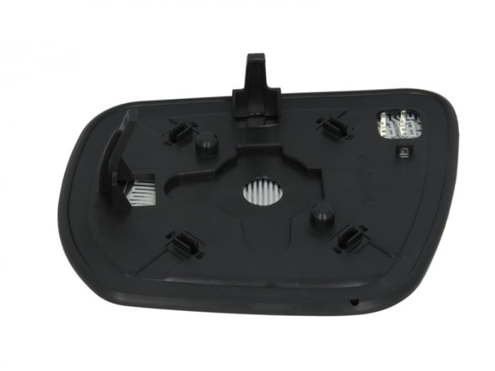 Sticla oglinda exterioara dreapta incalzita, convex SUZUKI GRAND VITARA I intre 1998-2009 [2]