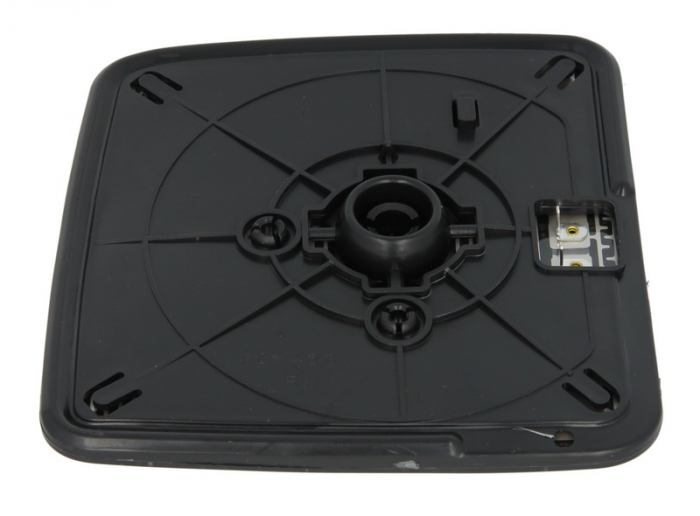 Sticla oglinda exterioara dreapta incalzita, convex SUZUKI JIMNY dupa 1998 [2]