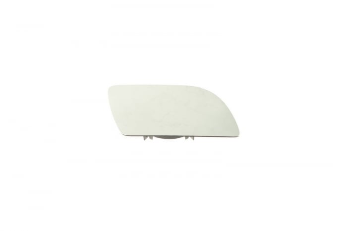 Sticla oglinda exterioara dreapta potrivit VW POLO 2001-2009 - incalzita, convex [2]