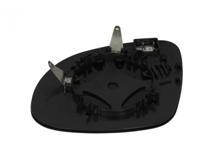 Sticla oglinda exterioara dreapta incalzita, convex VW TIGUAN dupa 2007 [2]