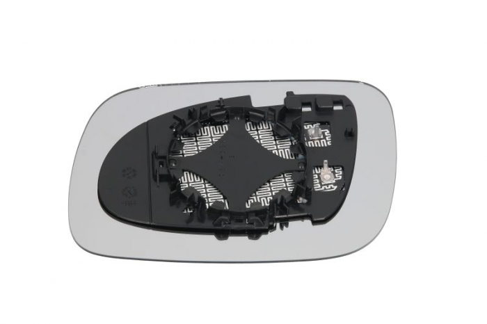 Sticla oglinda exterioara dreapta incalzita, convex VW TOUAREG intre 2002-2010 [2]