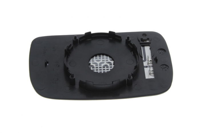 Sticla oglinda exterioara stanga asferica, electrica, incalzita VW POLO intre 1994-2002 [2]