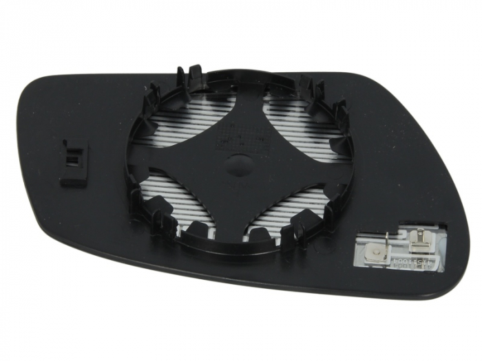 Sticla oglinda exterioara stanga asferica, incalzita FORD MONDEO III intre 2000-2007 [2]