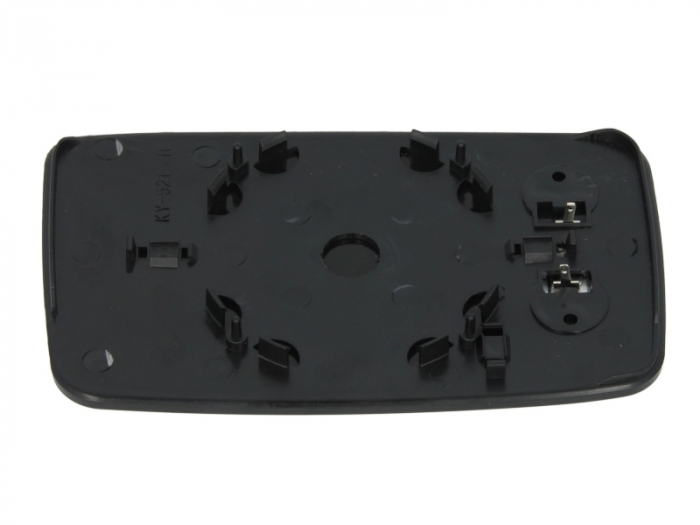 Sticla oglinda exterioara stanga asferica, incalzita SEAT CORDOBA, IBIZA II; VW GOLF III, VENTO intre 1991-1999 [2]