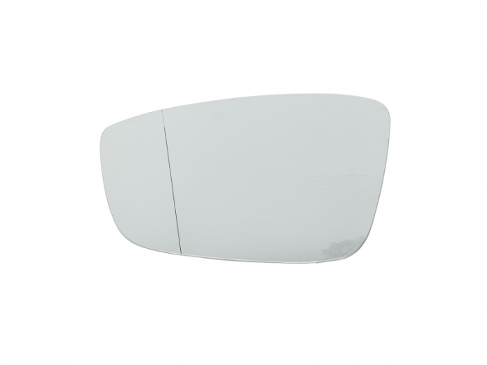 Sticla oglinda exterioara stanga asferica, incalzita VW POLO dupa 2009 [1]