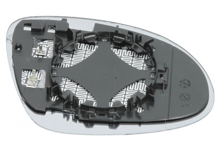 Sticla oglinda exterioara stanga asferica, incalzita VW TIGUAN dupa 2007 [2]