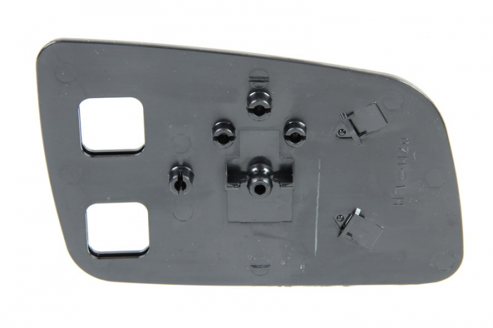 Sticla oglinda exterioara stanga potrivit OPEL ASTRA G 1998-2009 - asferica [2]