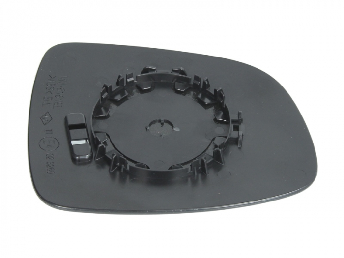 Sticla oglinda exterioara stanga convex FIAT SEDICI; SUZUKI SX4 dupa 2006 [2]