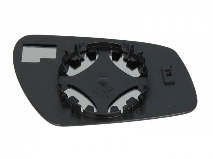 Sticla oglinda exterioara stanga convex FORD FIESTA V, FOCUS II dupa 2004 [2]