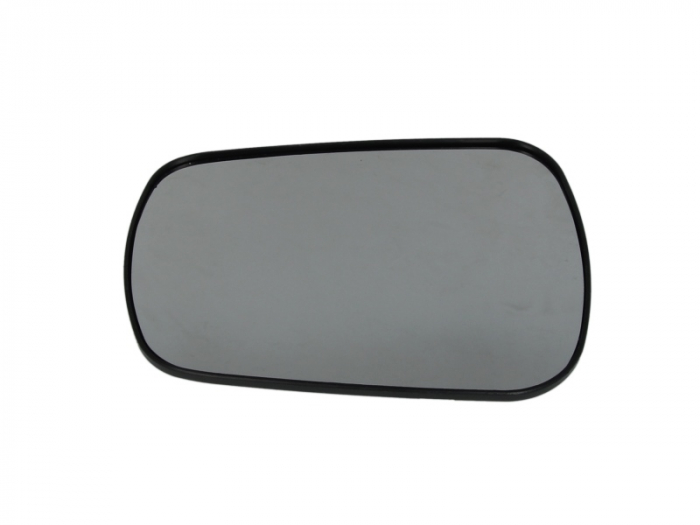 Sticla oglinda exterioara stanga convex FORD FIESTA V, FUSION intre 2001-2005 [2]