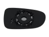 Sticla oglinda exterioara stanga convex SEAT ALHAMBRA; VW SHARAN intre 1995-2010 [3]