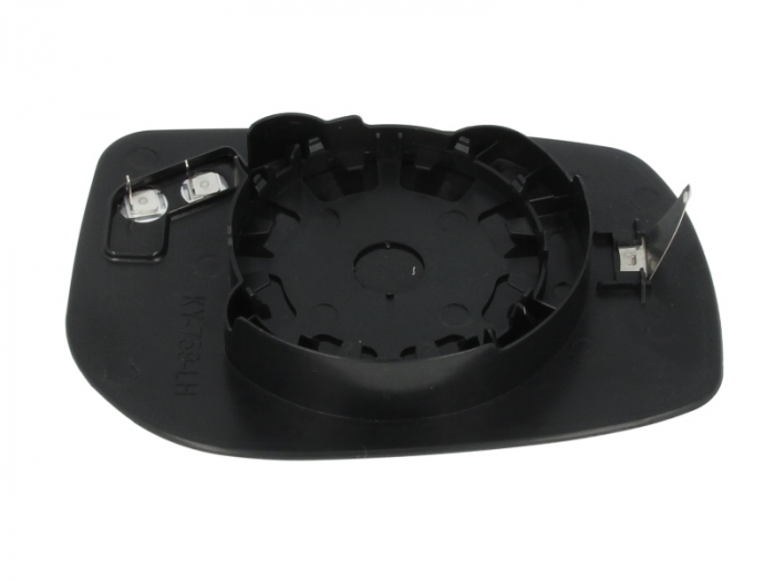 Sticla oglinda exterioara stanga incalzita, convex TOYOTA AURIS dupa 2007 [2]