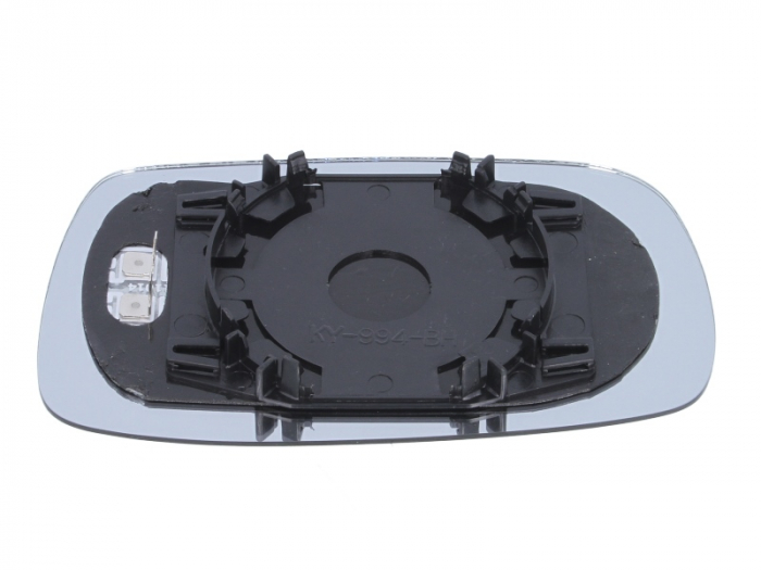 Sticla oglinda exterioara stanga incalzita, convex TOYOTA YARIS intre 1999-2005 [2]