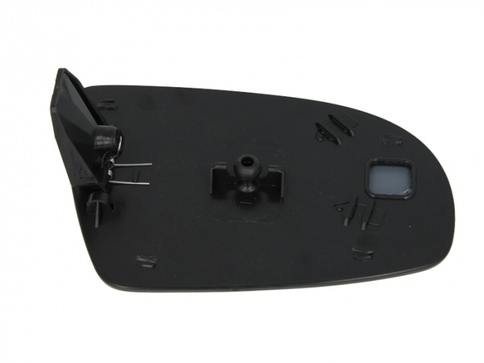 Sticla oglinda exterioara stanga plastic OPEL CORSA B intre 1993-2000 [2]