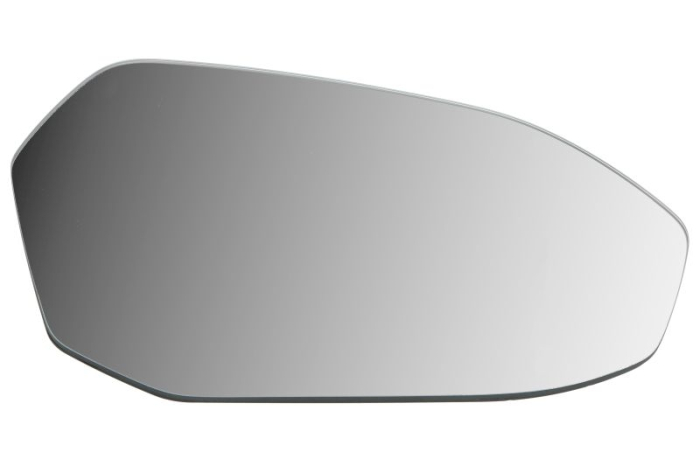 Sticla oglinda laterala dreapta asferic, cu incalzire potrivit BMW 5 G60 G61 G68 G90 G91, 7 G70 07.22-