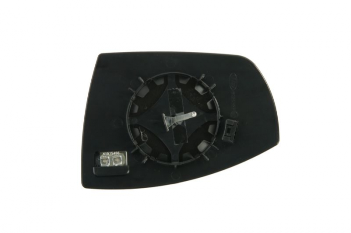 Sticla oglinda laterala Dreapta (asferica, incalzita, 2 pini) potrivit FORD ECOSPORT 08.12- [2]