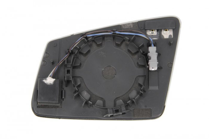 Sticla oglinda laterala Dreapta (asferica, incalzita, crom) potrivita MERCEDES A (W176), B SPORTS TOURER (W246, W242), C T-MODEL (S204), C (W204), CLA (C117), CLA SHOOTING BRAKE (X117) 10.05- [2]