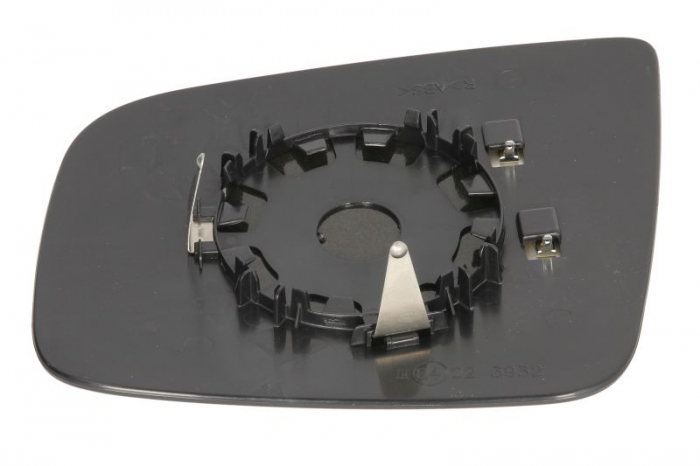 Sticla oglinda laterala Dreapta (asferice, incalzita, crom) potrivit MERCEDES VIANO (W639), VITO / MIXTO (W639), VITO (W639) 09.03-12.13 [2]