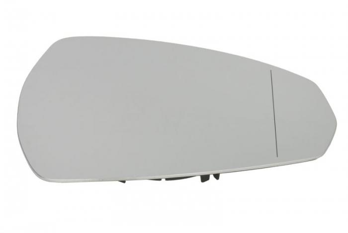 Sticla oglinda laterala Dreapta (asferice, incalzita) potrivit AUDI A3 06.08-