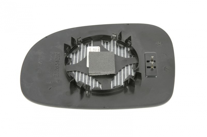 Sticla oglinda laterala Dreapta (asferice, incalzita) potrivit MERCEDES VIANO (W639), VITO / MIXTO (W639), VITO (W639) 09.03- [3]