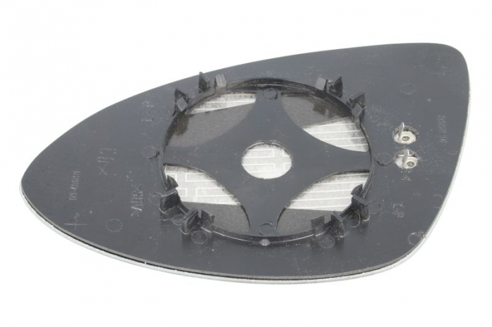 Sticla oglinda laterala Dreapta (asferice, incalzita) potrivit PORSCHE CAYENNE 06.10- [2]