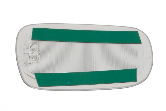 Sticla oglinda laterala Dreapta asferice, incalzita potrivit SUZUKI IGNIS I, IGNIS II dupa 2000 [2]