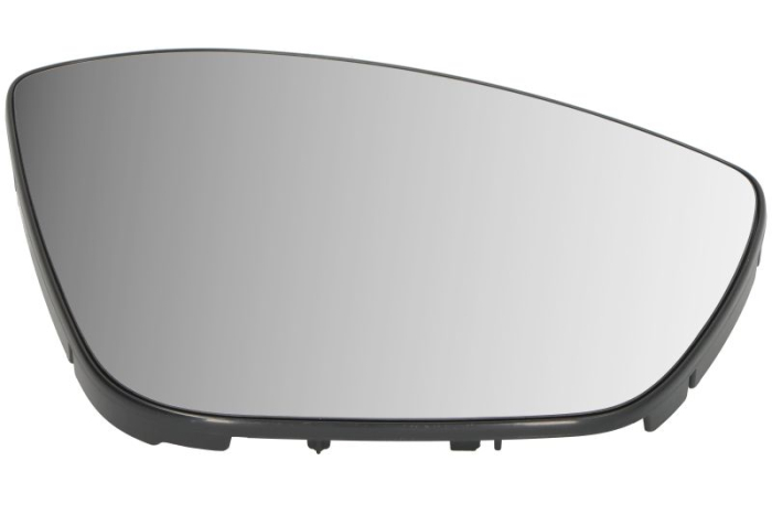 Sticla oglinda laterala dreapta convex, cu incalzire, asistenta banda potrivit DS DS3 CROSSBACK; ALFA ROMEO JUNIOR; FIAT 600E; JEEP AVENGER; OPEL MOKKA B; PEUGEOT 508 II 09.18-