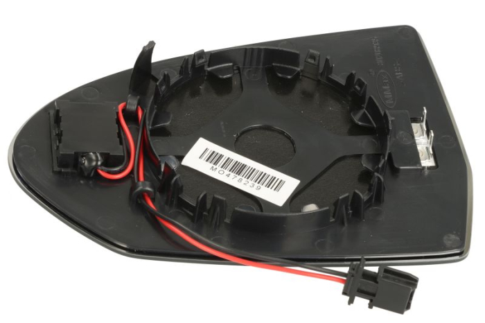 Sticla oglinda laterala dreapta convex, cu incalzire, asistenta banda potrivit MG 4 07.22- [2]