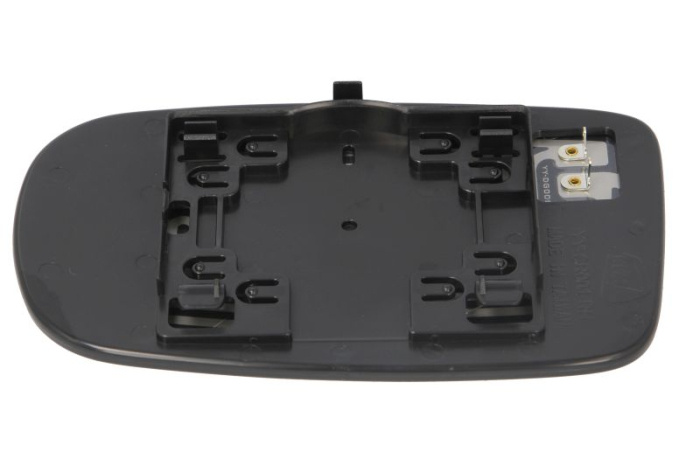 Sticla oglinda laterala dreapta convex, cu incalzire potrivit DODGE CHARGER 11.10-06.18 [2]